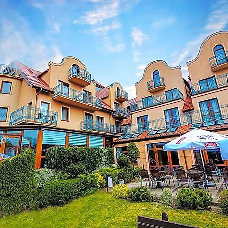 住宿加早餐酒店 Panorama_spa 3*